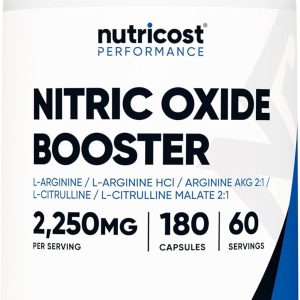 nutricost Nitric Oxide