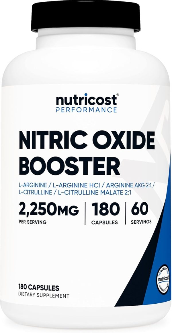nutricost Nitric Oxide